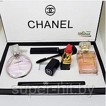 Подарочный набор Chanel 5 в 1, фото 3