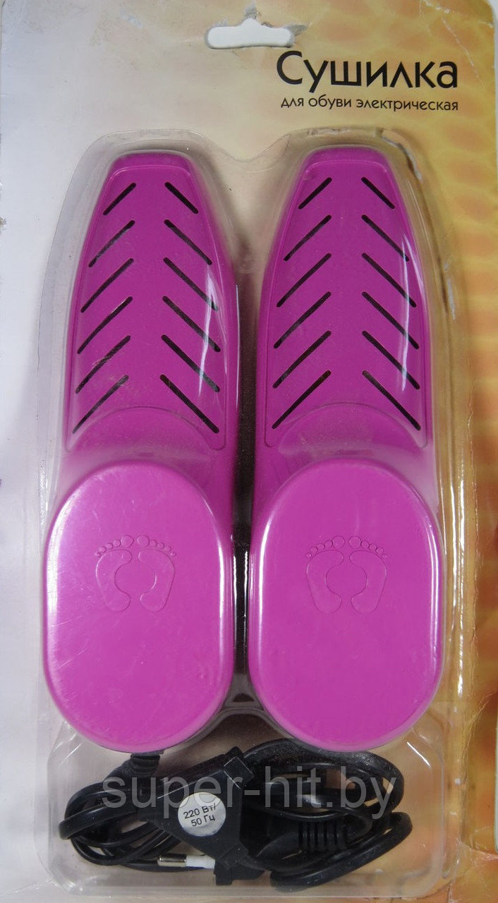 Сушилка обуви электрическая SHOES DRYER HX-668 - фото 2 - id-p93055691