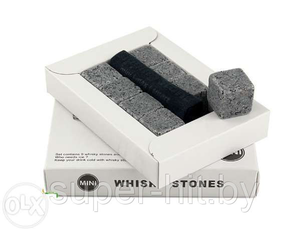 Камни для виски "Whiskey Stones" - фото 2 - id-p170605737