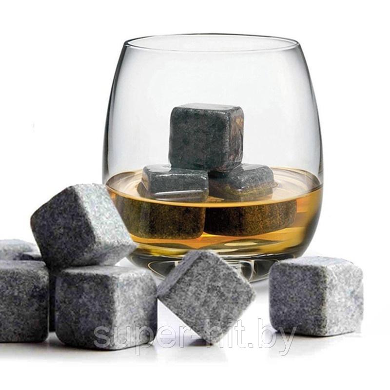 Камни для виски Whisky Stones (в подарочной коробке) - фото 2 - id-p170605738