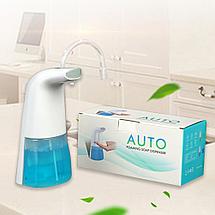 Сенсорный дозатор для жидкого мыла Auto Foaming Soap Dispenser 300ml, фото 3