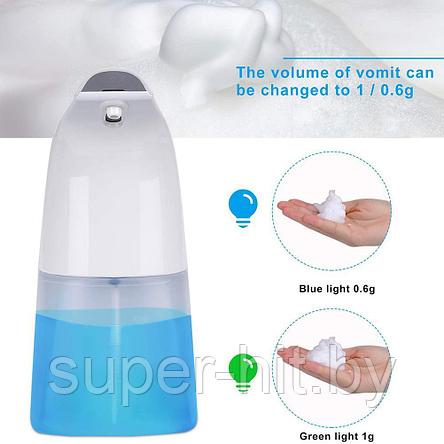 Сенсорный дозатор для жидкого мыла Auto Foaming Soap Dispenser 300ml, фото 2