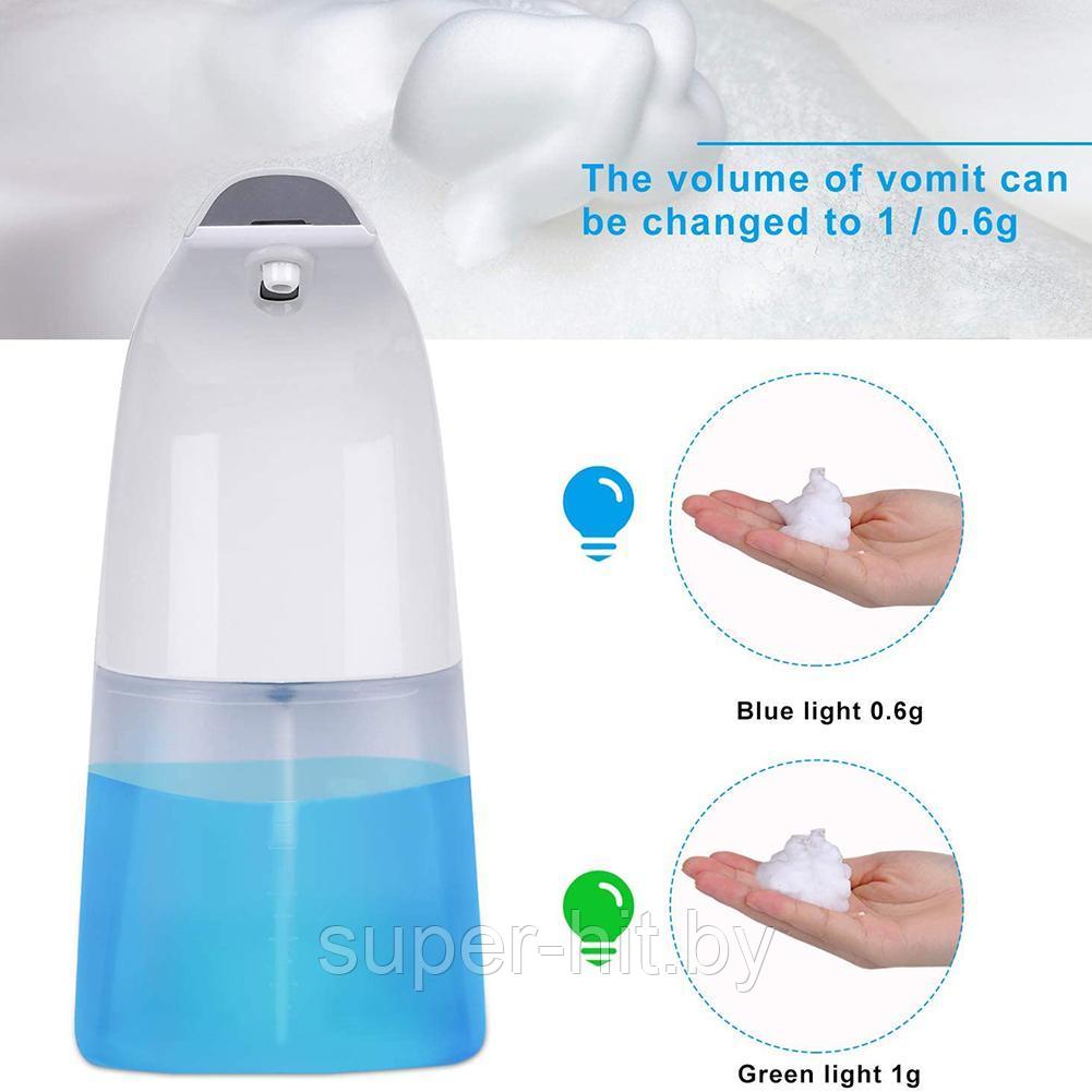 Сенсорный дозатор для жидкого мыла Auto Foaming Soap Dispenser 300ml - фото 1 - id-p170605113