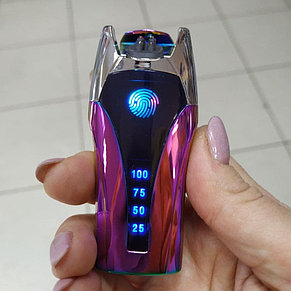 Зажигалка USB в подарочной коробке (в ассортименте) 02, фото 2