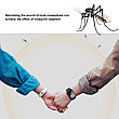 Браслет от комаров MOSQUITO REPELLENT M1, фото 6