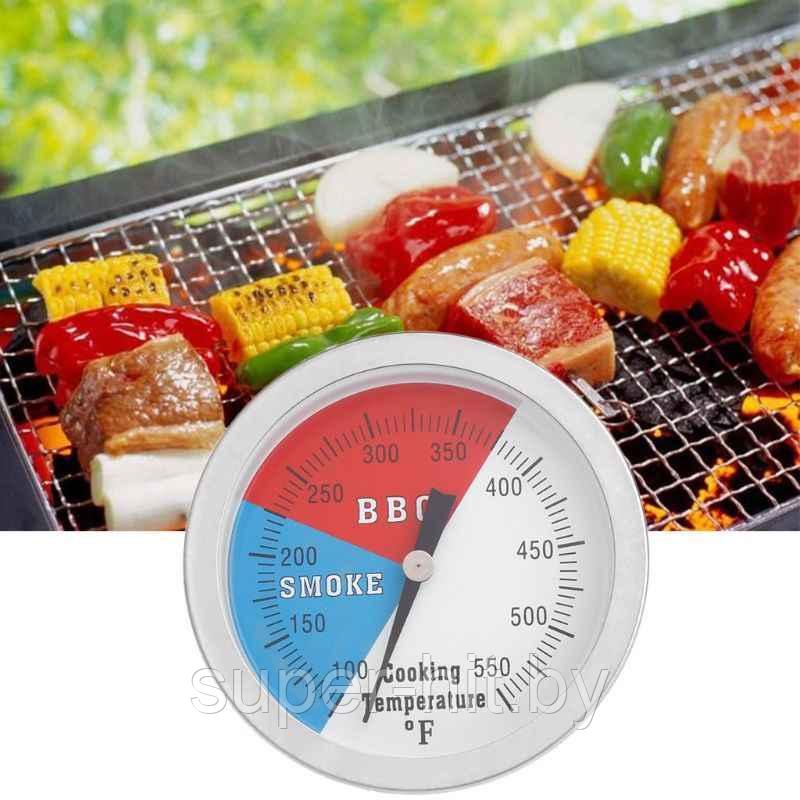 Термометр для гриля и барбекю SiPL - фото 5 - id-p170605121
