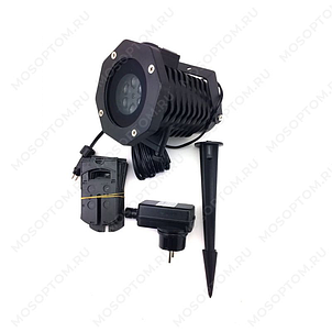 Проектор Christmas Led Projector Light, фото 2