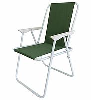 Стул-кресло пляжное SiPL зеленый