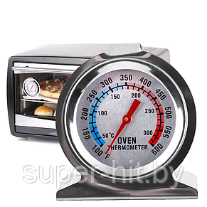 Термометр для духовки 0-300 C SVS 254 диаметр 7,0 см., фото 2