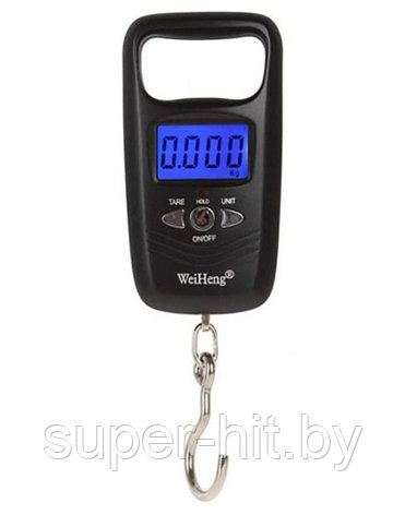 Весы безмен Portable Electronic Scale WH-A17, фото 2