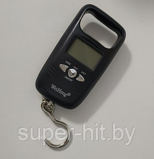 Весы безмен Portable Electronic Scale WH-A17, фото 3