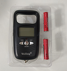 Весы безмен Portable Electronic Scale WH-A17, фото 2