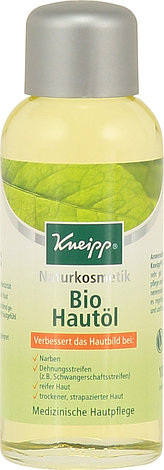 Kneipp Органическое био-масло для кожи, 100 мл, фото 2