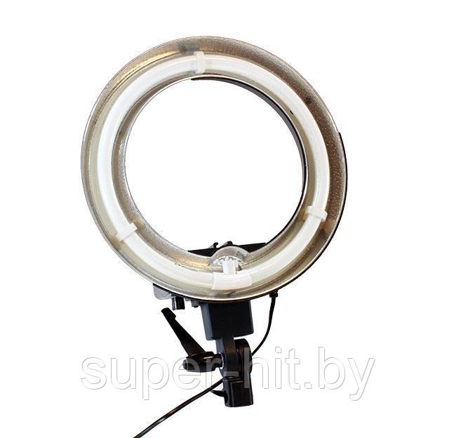 Кольцевая лампа на штативе для визажистов, парикмахеров, фотографов SiPL - фото 7 - id-p102728635