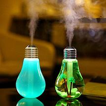 LED увлажнитель воздуха USB Bulb Humidifier, фото 2