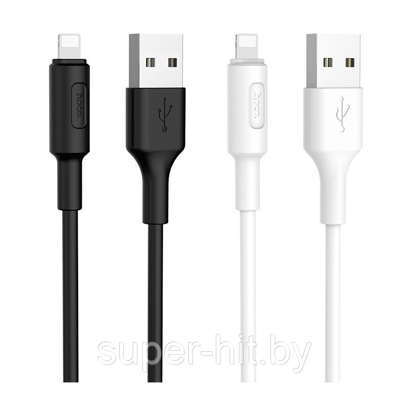 USB кабель HOCO X25 Soarer Charging Data Cable For Micro