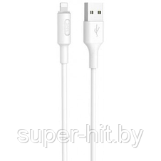 USB кабель HOCO X25 Soarer Charging Data Cable For Micro, фото 2