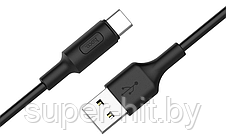 USB кабель HOCO X25 Soarer Charging Data Cable For Micro, фото 3