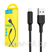 USB кабель HOCO X25 Soarer Charging Data Cable For Micro, фото 2