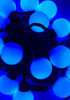 Светодиодная гирлянда Шарики RGB 20 мм - фото 3 - id-p103083608