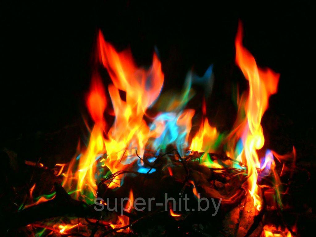 Краситель огня MYSTICAL FIRE - фото 5 - id-p103083586