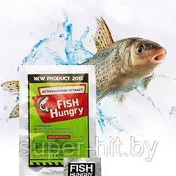Fish Hungry - жидкий активатор клева, фото 2
