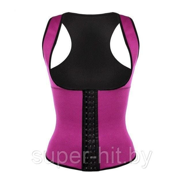 Корсет-майка для похудения Waist Trainer (Sculpting Clothes) размер S