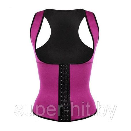 Корсет-майка для похудения Waist Trainer (Sculpting Clothes) размер S, фото 2