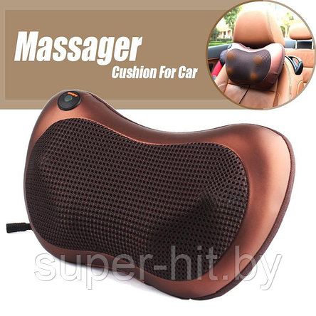 Массажная роликовая подушка Massager Pillow, фото 2