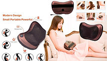 Массажная роликовая подушка Massager Pillow, фото 3