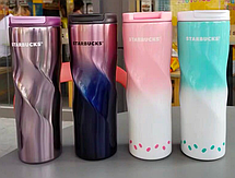 Термос термокружка (термостакан) Starbucks 473 ml., фото 2