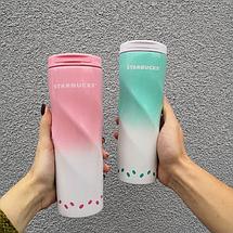 Термос термокружка (термостакан) Starbucks 473 ml., фото 3