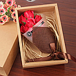 Букет из мыльных роз в подарочной коробке, фото 2