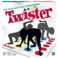 Напольная игра твистер (Twister), фото 2