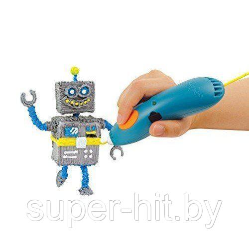 3D ручка Painting Pen 369 toys - фото 2 - id-p104266615