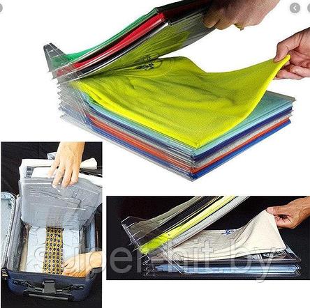 Система хранения одежды T-SHIRT ORGANIZING SYSTEM, фото 2