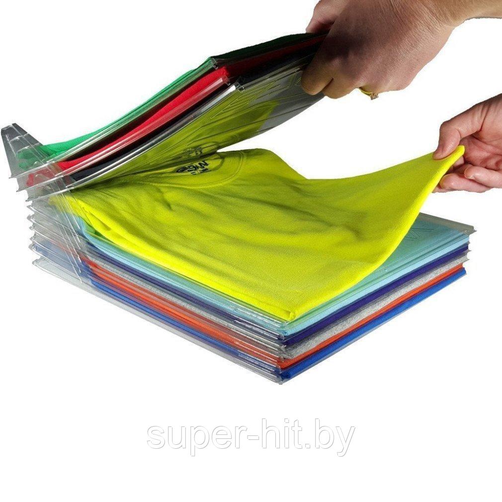 Система хранения одежды T-SHIRT ORGANIZING SYSTEM - фото 4 - id-p104266617