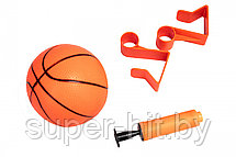 Баскетбольный щит 2 в 1 с креплением на дверь, фото 3