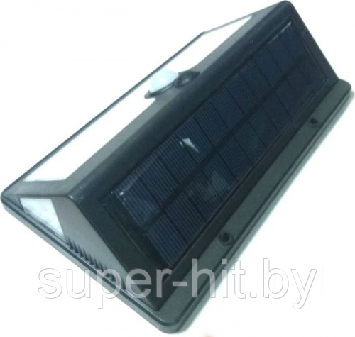 Уличный светильник на солнечной батарее с датчиком движения 52 LED YG-1284 - фото 4 - id-p170604320