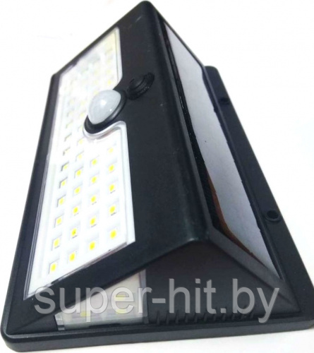 Уличный светильник на солнечной батарее с датчиком движения 52 LED YG-1284 - фото 6 - id-p170604320