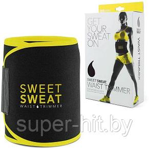 Пояс для похудения Sweet sweat Waist Trimmer Belt, фото 2