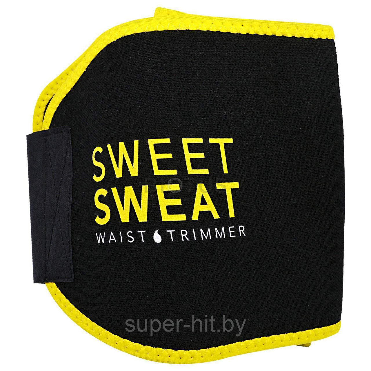 Пояс для похудения Sweet sweat Waist Trimmer Belt - фото 2 - id-p170604331