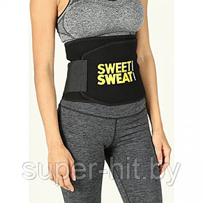 Пояс для похудения Sweet sweat Waist Trimmer Belt, фото 2