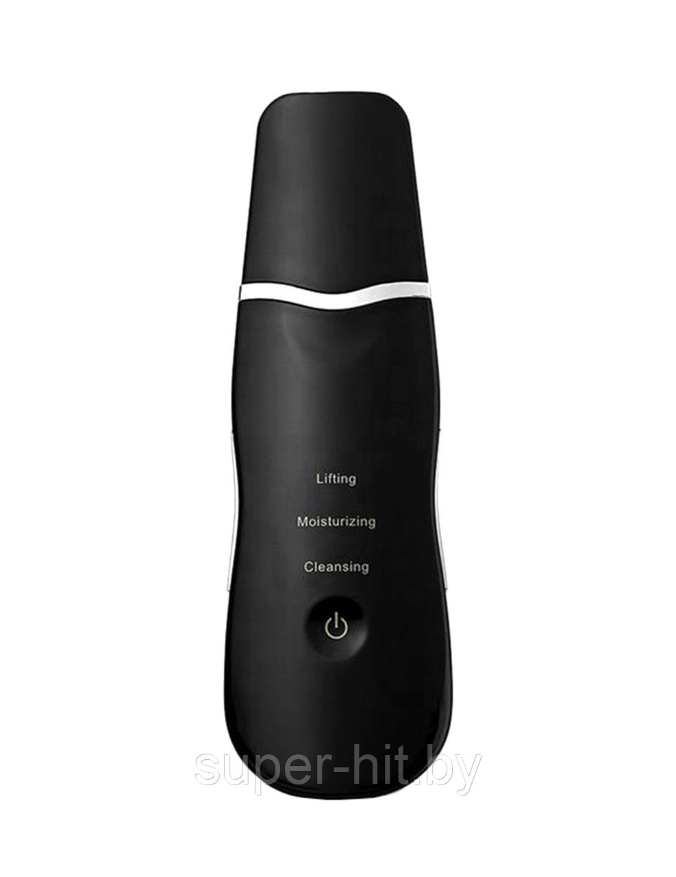 Аппарат для ультразвуковой чистки лица SiPL Black - фото 2 - id-p170605235