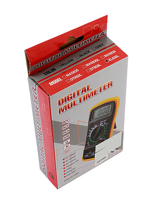 Мультиметр XL830L, фото 3