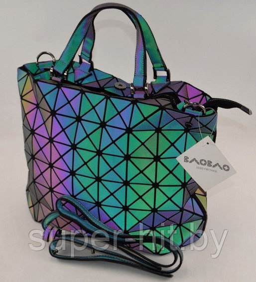 Сумка-хамелеон BAO BAO ISSEY MIYAKE - фото 5 - id-p105152459