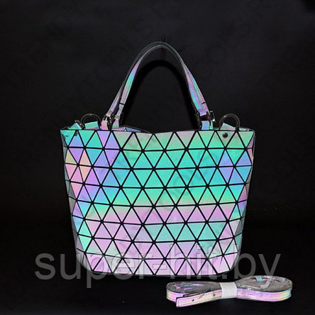 Женская сумка-хамелеон BAO BAO ISSEY MIYAKE, фото 2