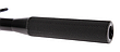 Скакалка скоростная металлическая, черная, фото 2