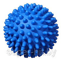 Мяч массажный для восстановления мышц 8,5 см  с шипами  SIPL, фото 3