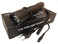 Фонарь-электрошокер Police (Type-1101 Light Flashlight reinforced)